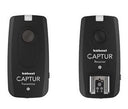 Hähnel Captur Transmitter Receiver Set Canon