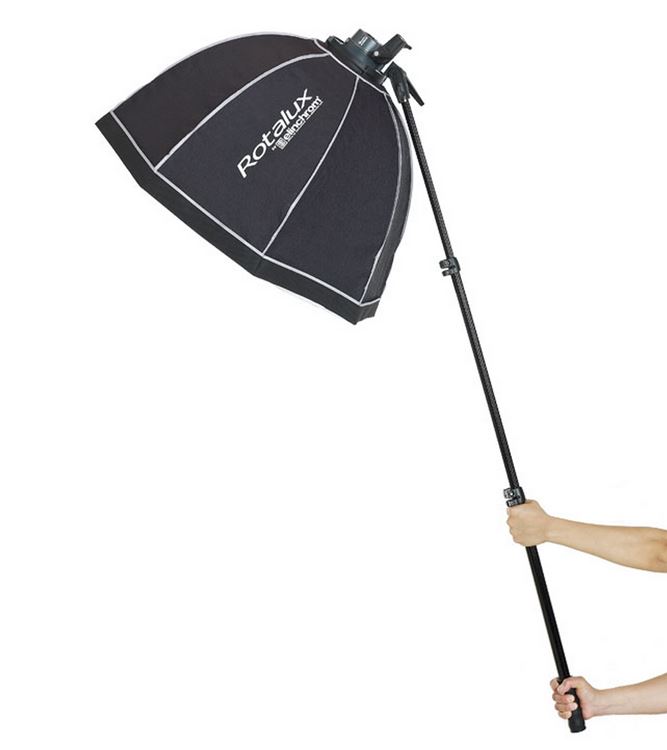 Elinchrom Handheld Boom Arm 63-156cm (EL-31049)