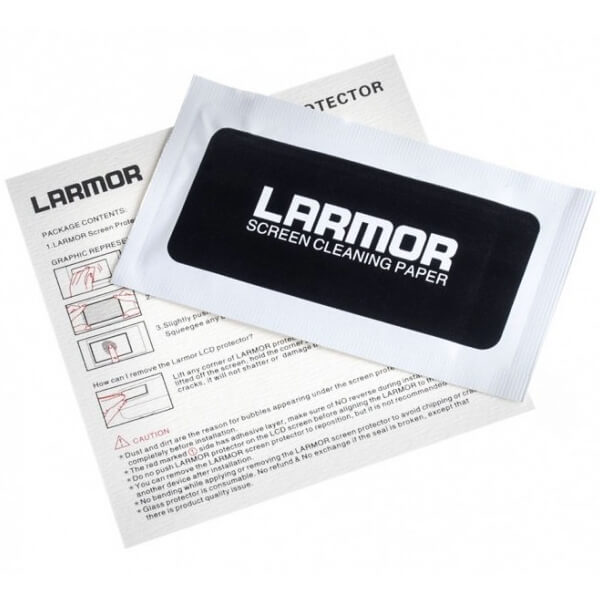 GGS Larmor Screen Protector Fuji X-T1