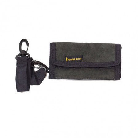 Stealth Gear Extreme Compact Flash Cartera/tarjetero Urban Charcoal
