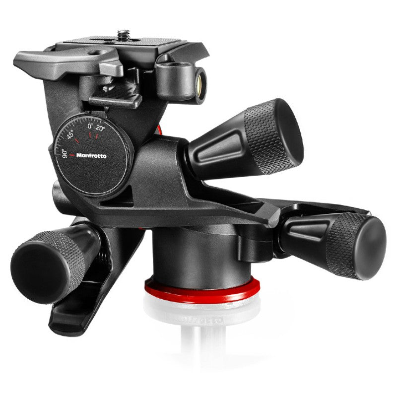 Manfrotto MHXPRO-3WG Xpro 3 Weg Geared Head