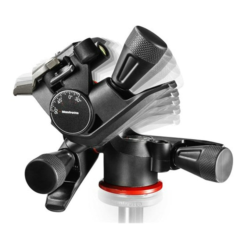 Manfrotto MHXPRO-3WG Xpro 3 Weg Geared Head