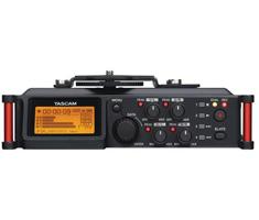 Tascam DR-70D Audio Recorder