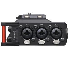 Tascam DR-70D Audio Recorder