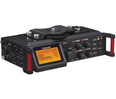 Tascam DR-70D Audio Recorder