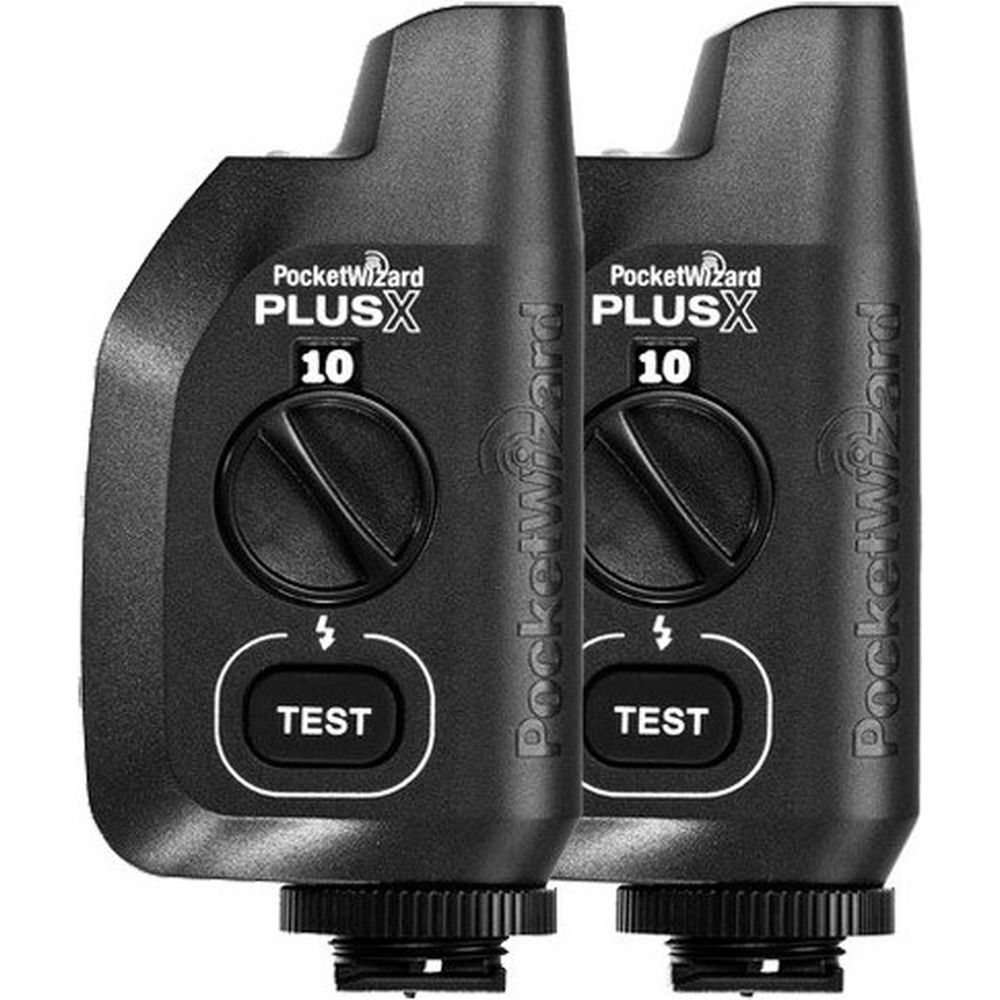 PocketWizard PlusX Doppelset