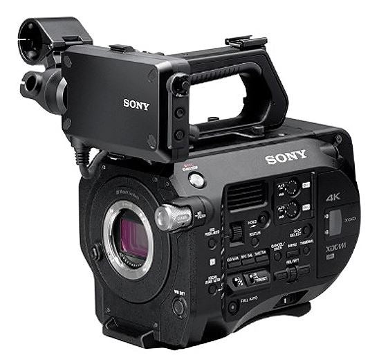 Sony PXW-FS7 cuerpo (PXW-FS7)