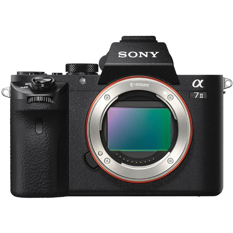 Sony A7 mark II body