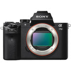 Sony A7 mark II body