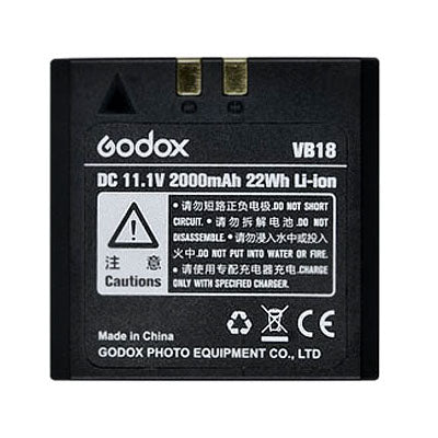 Godox VB18 V-Series Battery