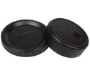 Caruba LB-PE1 Tapa del objetivo trasero y Tapa para el Cuerpo de la cámara para Pentax