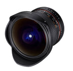 Samyang 12mm f/2.8 ED AS NCS Fish-eye Canon EOS M