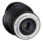 Samyang 12mm f/2.8 ED AS NCS Fish-eye Canon EOS M