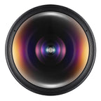 Samyang 12mm f/2.8 ED AS NCS Fish-eye Canon EOS M