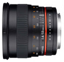 Samyang 50mm f/1.4 AS UMC Canon
