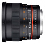 Samyang 50mm f/1.4 AS UMC Canon