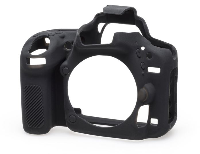 EasyCover Nikon D750 Negro