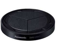 Panasonic DMW-LFAC1 Auto Tapa de Objetivo color Negro