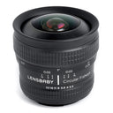 Lensbaby Objetivo Ojo de Pez Circular MFT