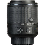 Nikon AF-S 55-200mm F/4-5.6G DX ED VR II