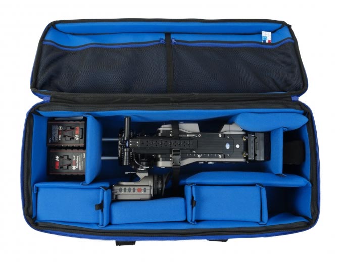 CamRade camBag HD Large Zwart