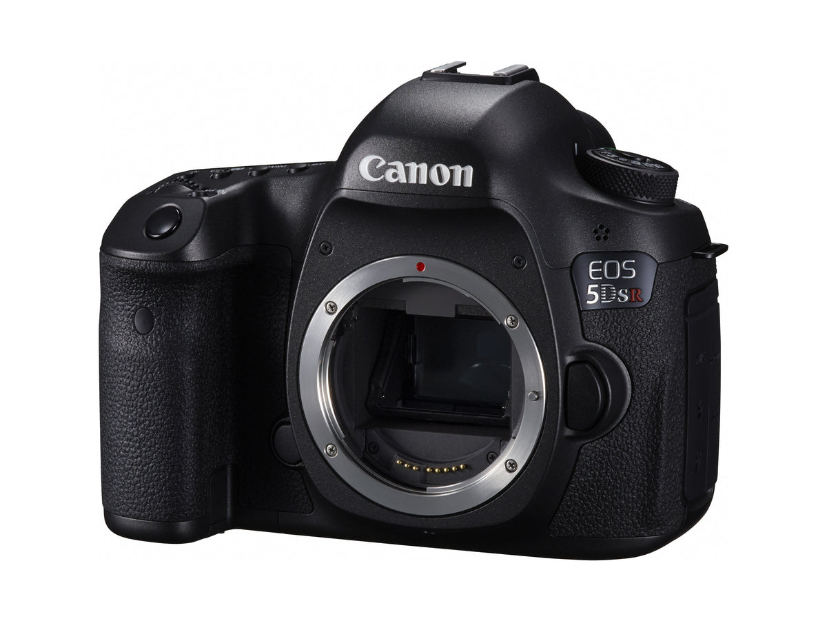 Canon EOS 5Ds R body