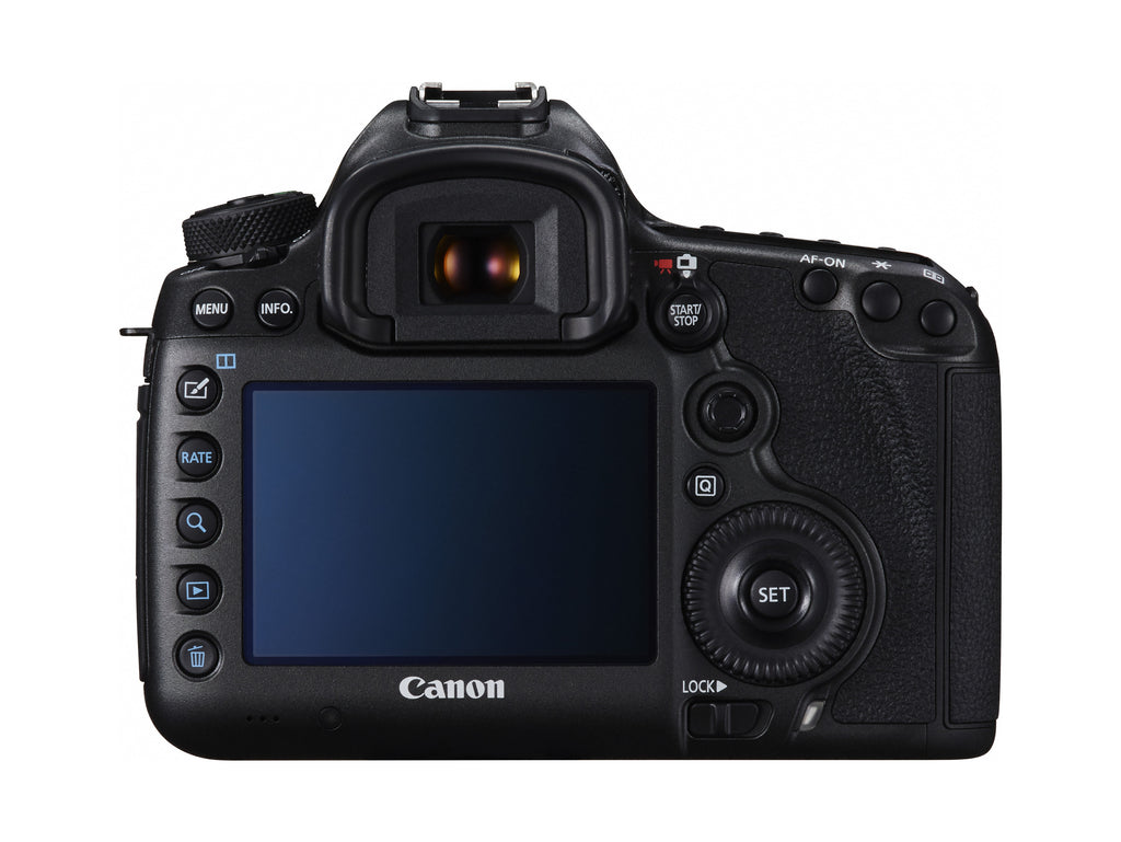 Canon EOS 5Ds R body