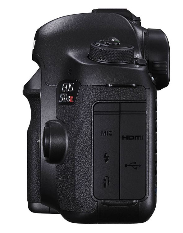 Canon EOS 5Ds R body