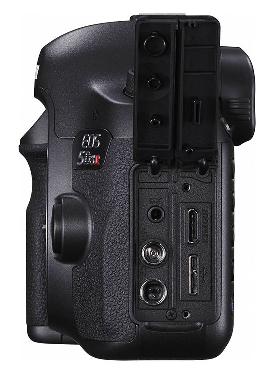 Canon EOS 5Ds R body