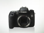 Canon EOS 760D body