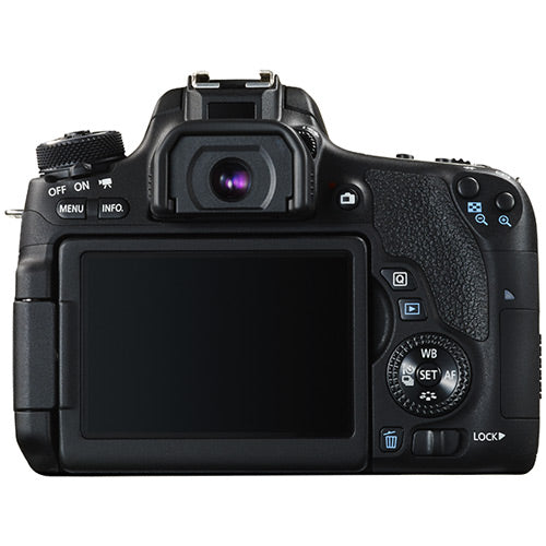 Canon EOS 760D body