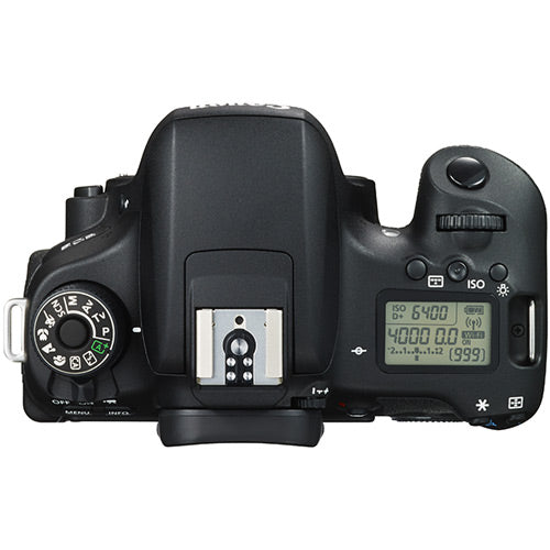 Canon EOS 760D body