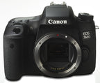 Canon EOS 760D body