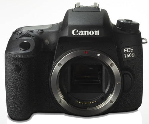 Canon EOS 760D body