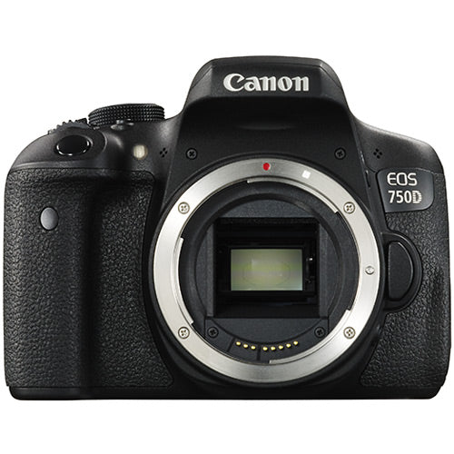 Canon EOS 750D body