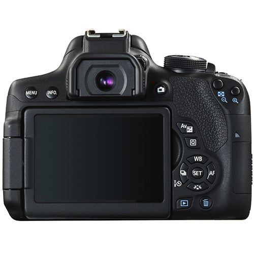 Canon EOS 750D body