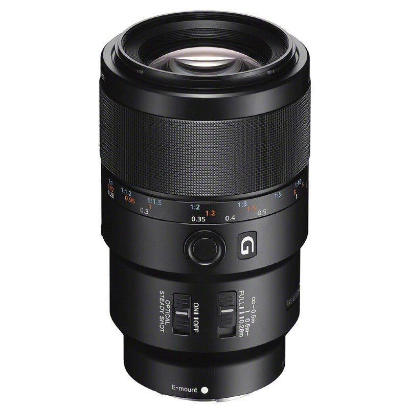 Sony SEL FE 90mm f/2.8 Macro G OSS