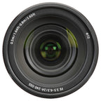 Sony SEL FE 24-240mm f/3.5-6.3