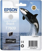 Epson T7609 hell grau