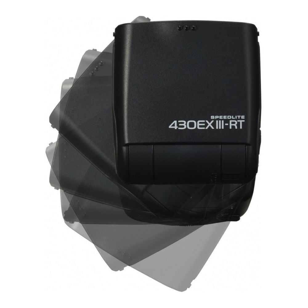 Canon Speedlite 430EX III-RT