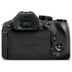 Panasonic Lumix DMC-FZ300 Noir