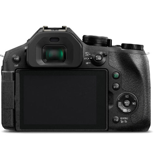 Panasonic Lumix DMC-FZ300 Noir