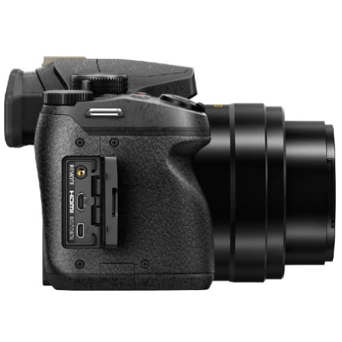 Panasonic Lumix DMC-FZ300 Noir