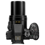 Panasonic Lumix DMC-FZ300 Noir
