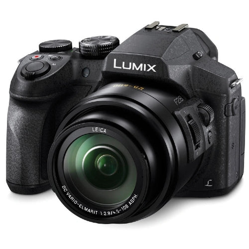 Panasonic Lumix DMC-FZ300 Noir