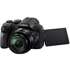 Panasonic Lumix DMC-FZ300 Noir