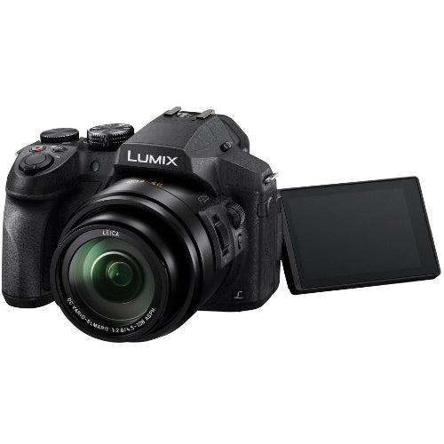 Panasonic Lumix DMC-FZ300 Noir