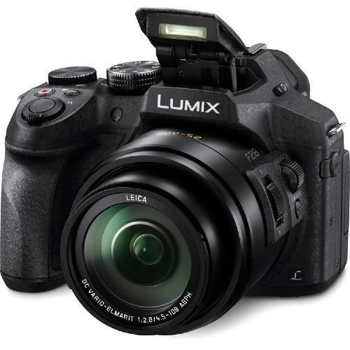 Panasonic Lumix DMC-FZ300 Noir