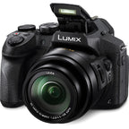 Panasonic Lumix DMC-FZ300 Noir