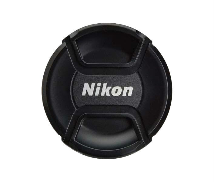 Nikon LC-82 Tapa Frontal para Objetivo 82mm